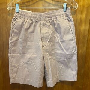 Uniqlo shorts soft pink new with tags size: Small men’s